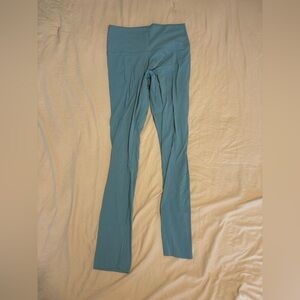 Nike Dri-Fit Leggings in Light Teal/Blue